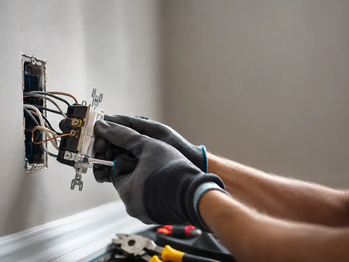 Why choose Whole Home Rewiring in Wheeling, MO